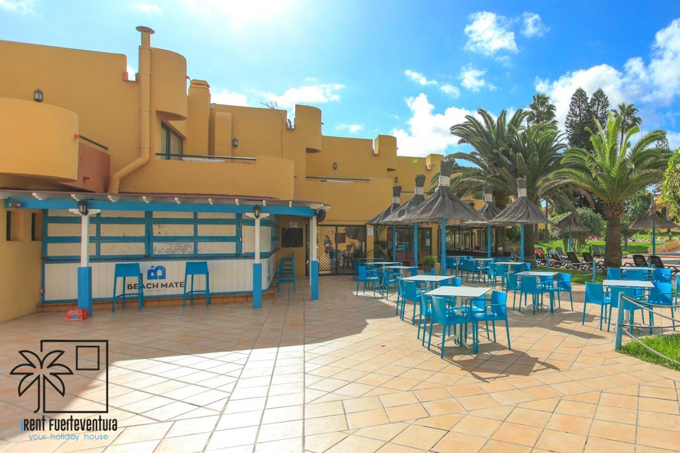 Apartmán Casa Betta Wifi And Pool Irent Fuerteventura Corralejo Exteriér fotografie