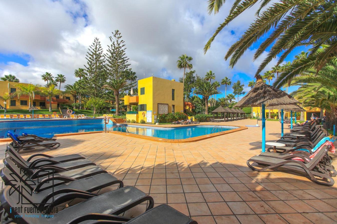 Apartmán Casa Betta Wifi And Pool Irent Fuerteventura Corralejo Exteriér fotografie