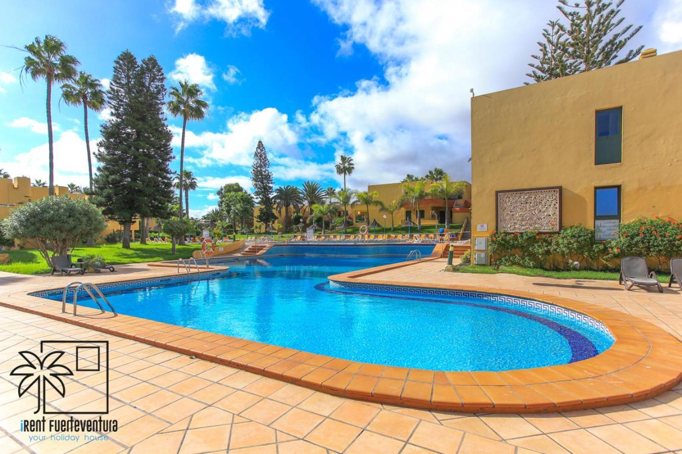 Apartmán Casa Betta Wifi And Pool Irent Fuerteventura Corralejo Exteriér fotografie