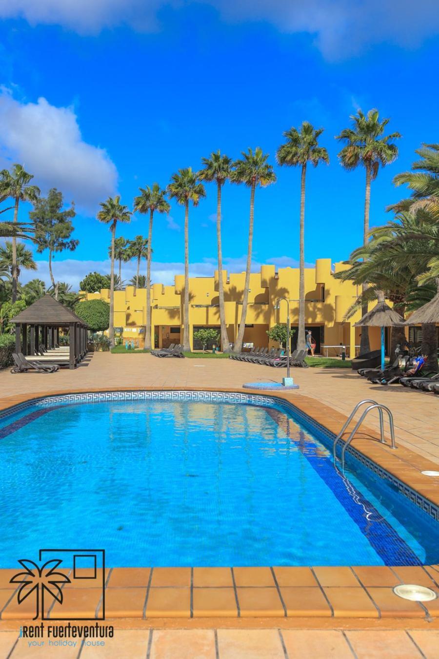 Apartmán Casa Betta Wifi And Pool Irent Fuerteventura Corralejo Exteriér fotografie