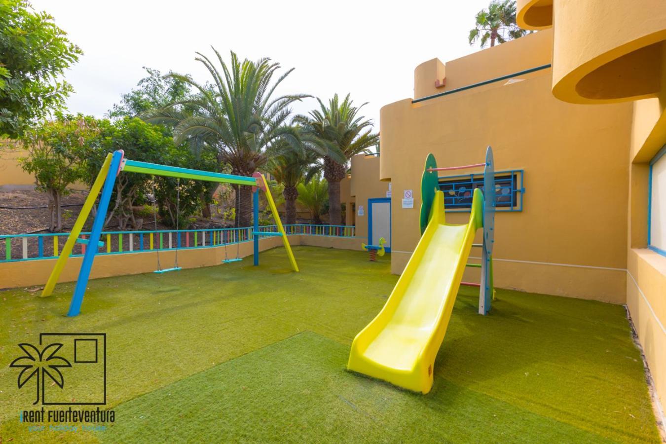 Apartmán Casa Betta Wifi And Pool Irent Fuerteventura Corralejo Exteriér fotografie