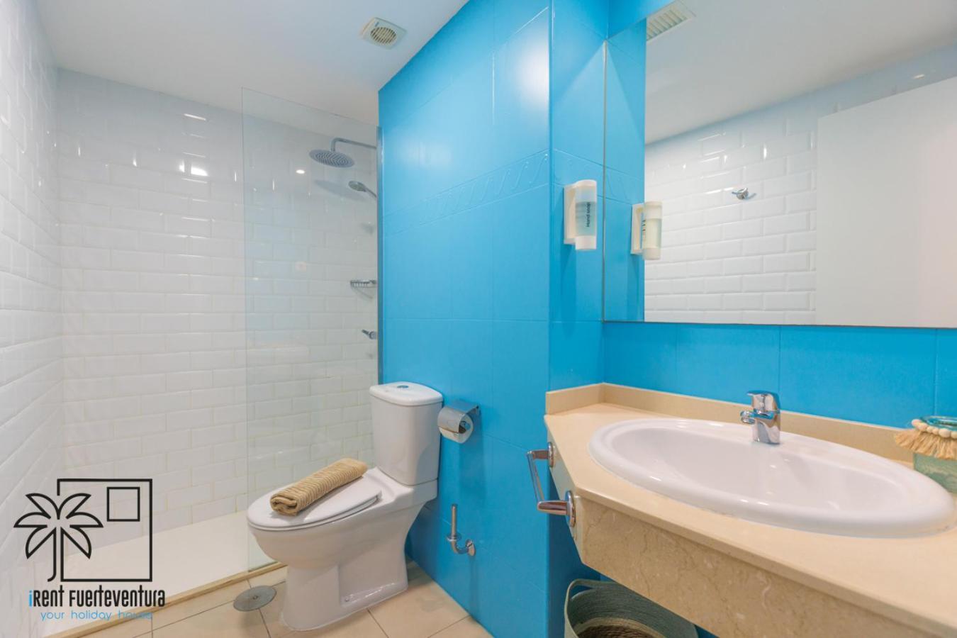 Apartmán Casa Betta Wifi And Pool Irent Fuerteventura Corralejo Exteriér fotografie