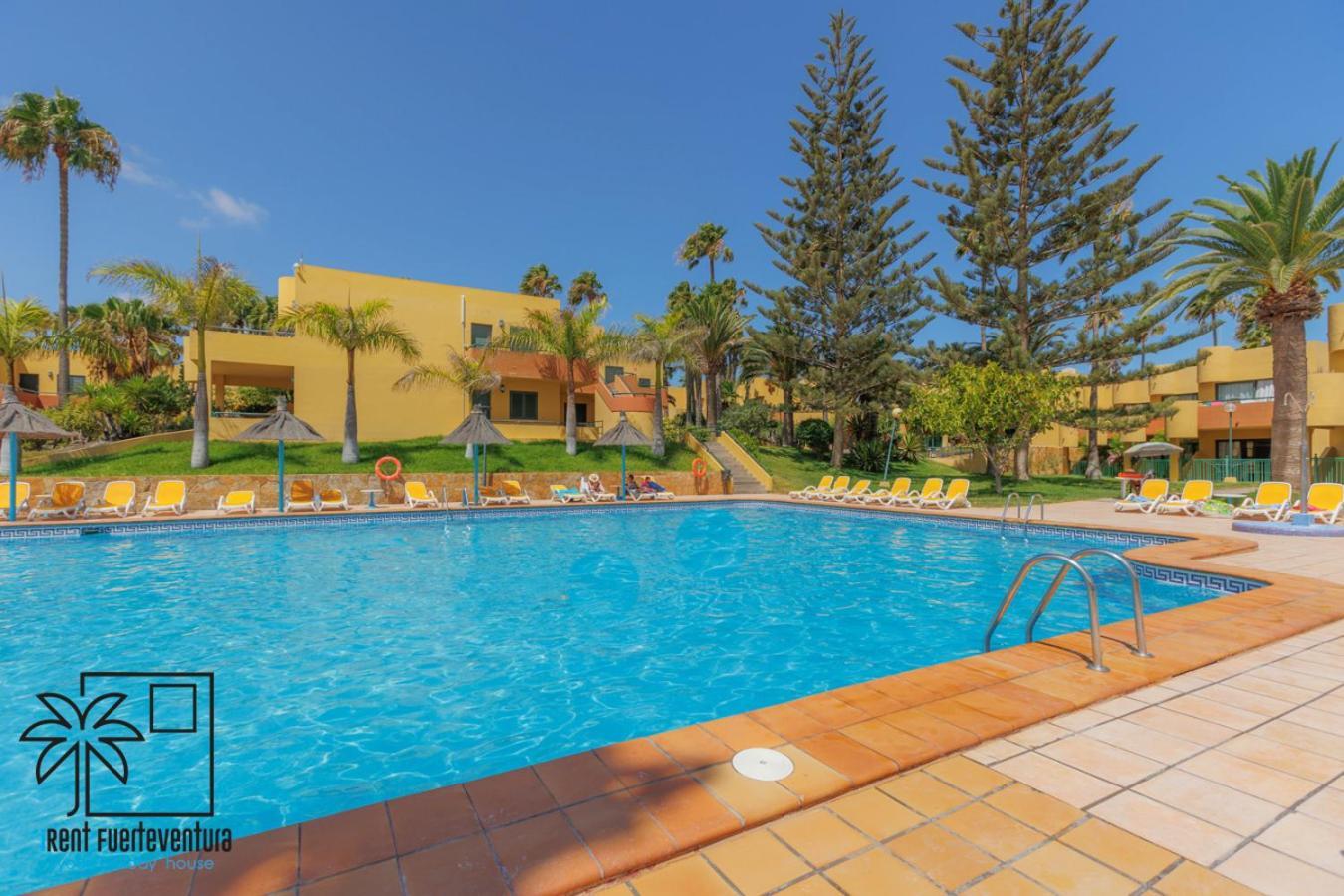 Apartmán Casa Betta Wifi And Pool Irent Fuerteventura Corralejo Exteriér fotografie
