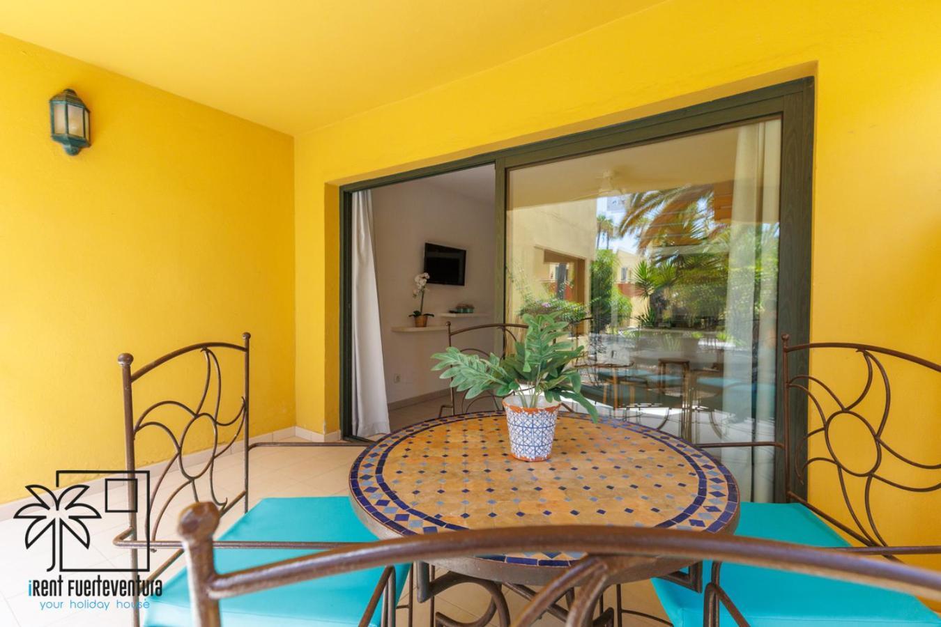 Apartmán Casa Betta Wifi And Pool Irent Fuerteventura Corralejo Exteriér fotografie