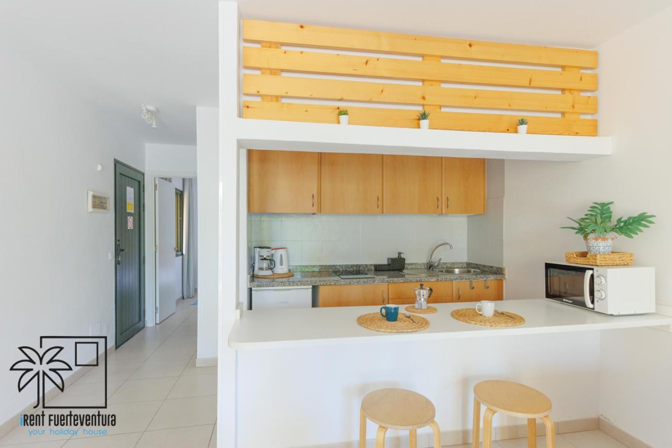 Apartmán Casa Betta Wifi And Pool Irent Fuerteventura Corralejo Exteriér fotografie