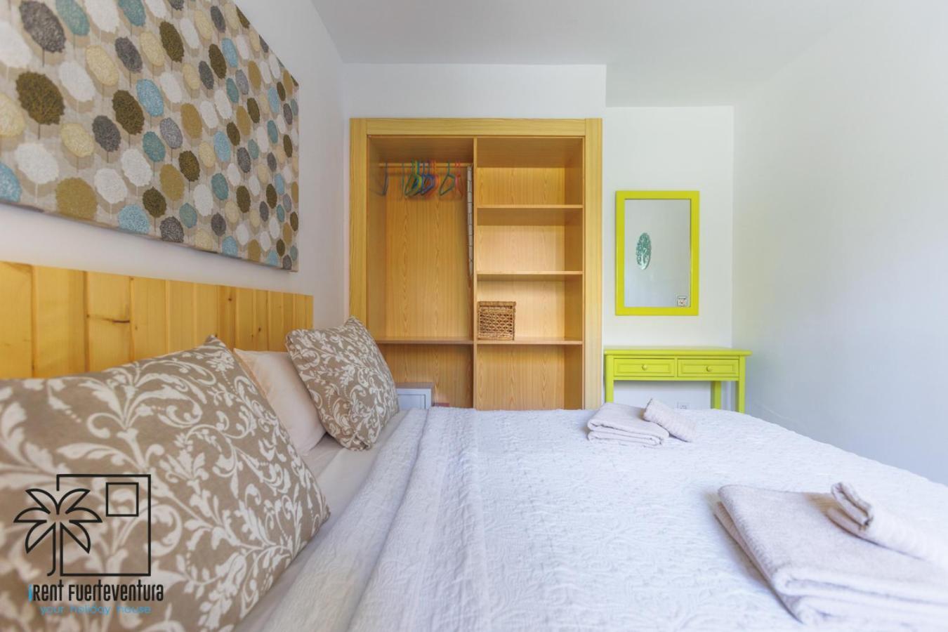 Apartmán Casa Betta Wifi And Pool Irent Fuerteventura Corralejo Exteriér fotografie