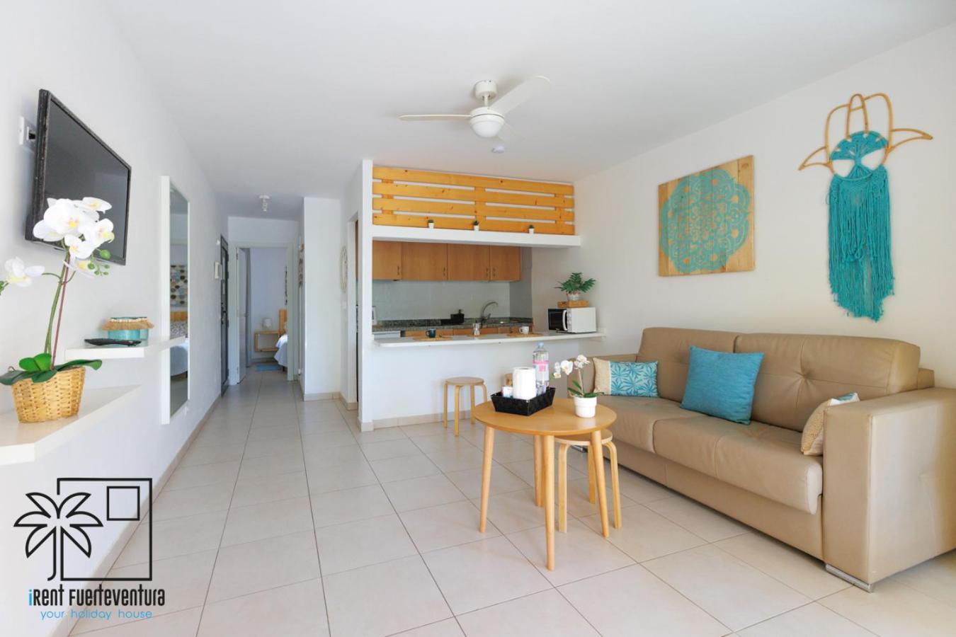 Apartmán Casa Betta Wifi And Pool Irent Fuerteventura Corralejo Exteriér fotografie