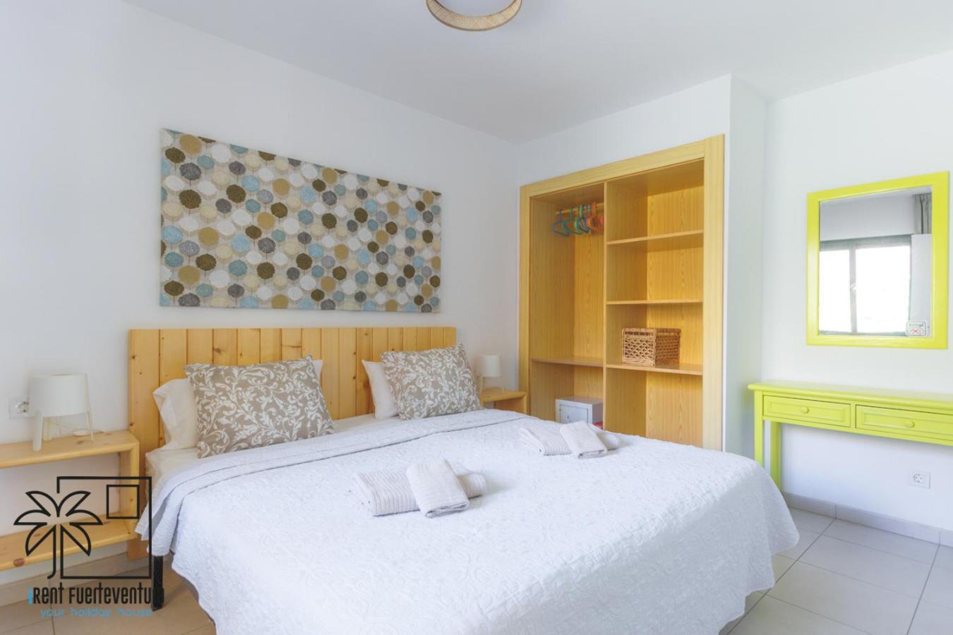 Apartmán Casa Betta Wifi And Pool Irent Fuerteventura Corralejo Exteriér fotografie