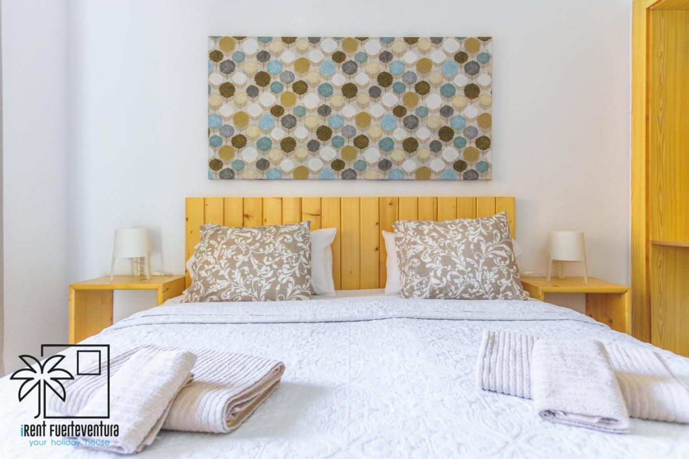 Apartmán Casa Betta Wifi And Pool Irent Fuerteventura Corralejo Exteriér fotografie